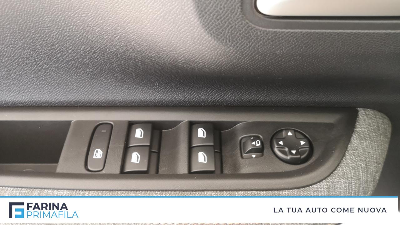 CITROEN Nuova C3 Aircross PureTech Turbo 100 MT6 - PLUS