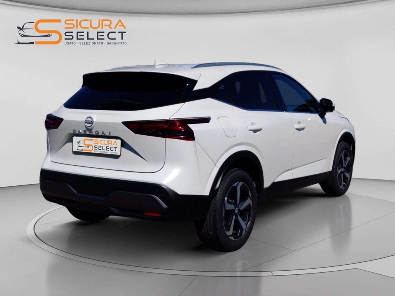 Nissan Qashqai NISSAN Qashqai MHEV 140 CV N-Connecta