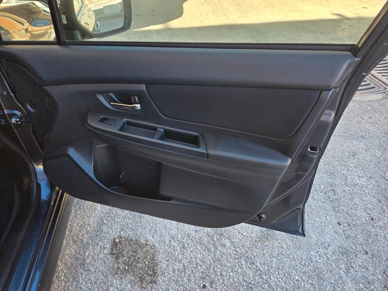 SUBARU XV 2.0 DIESEL 147 CV TETTO APRIBILE KMCERT