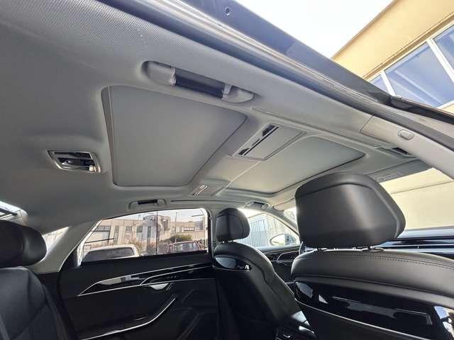 Audi A8 50 TDI Lang*HD-MATRIX*B&O*PANO*MASSAGGIO