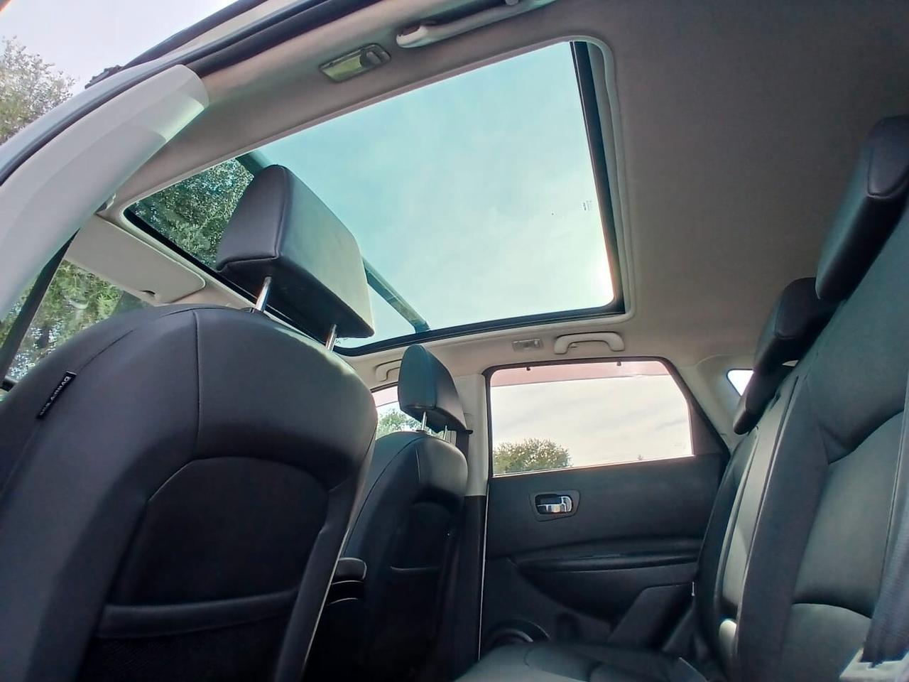 Nissan Qashqai 2.0 16V Tekna