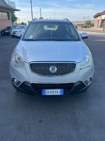 Ssangyong Korando 2.0 e-XDi 175 CV 2WD MT C