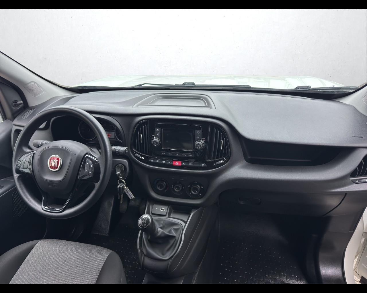 FIAT Doblò 3ª serie - Doblò 1.3 MJT S&S PC-TN Cargo Lounge
