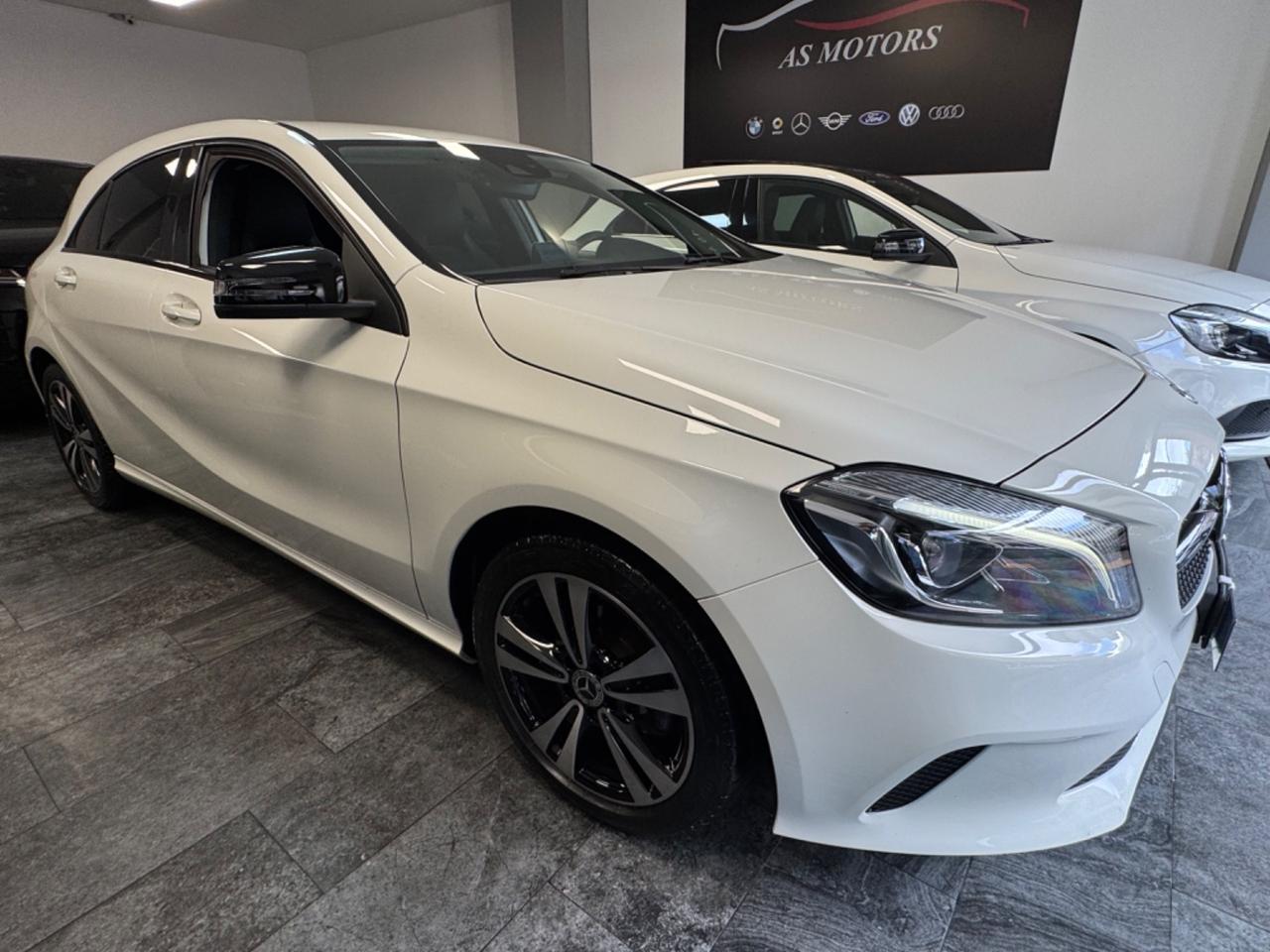 Mercedes-benz A 180 d Sport Finanziabile