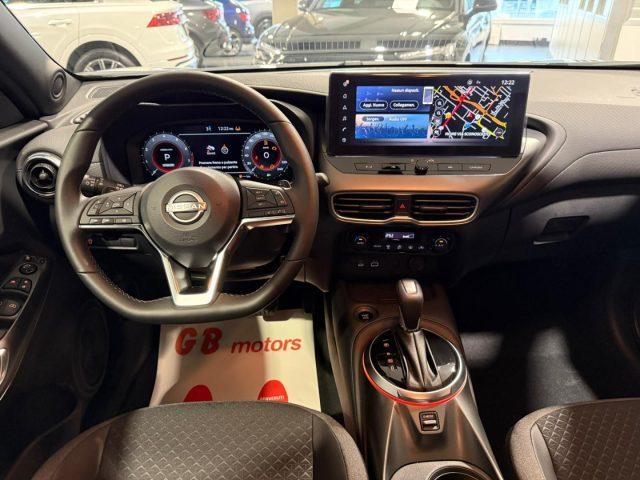 NISSAN Juke 1.0 DIG-T 114 CV DCT N-Connecta LED - TELEC. - 17