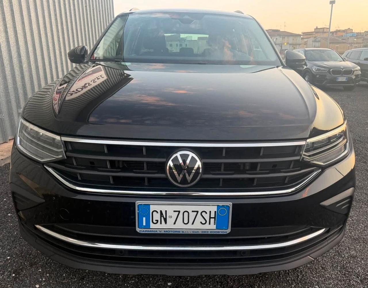 Volkswagen Tiguan 150 CV DSG