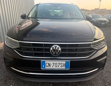 Volkswagen Tiguan 150 CV DSG