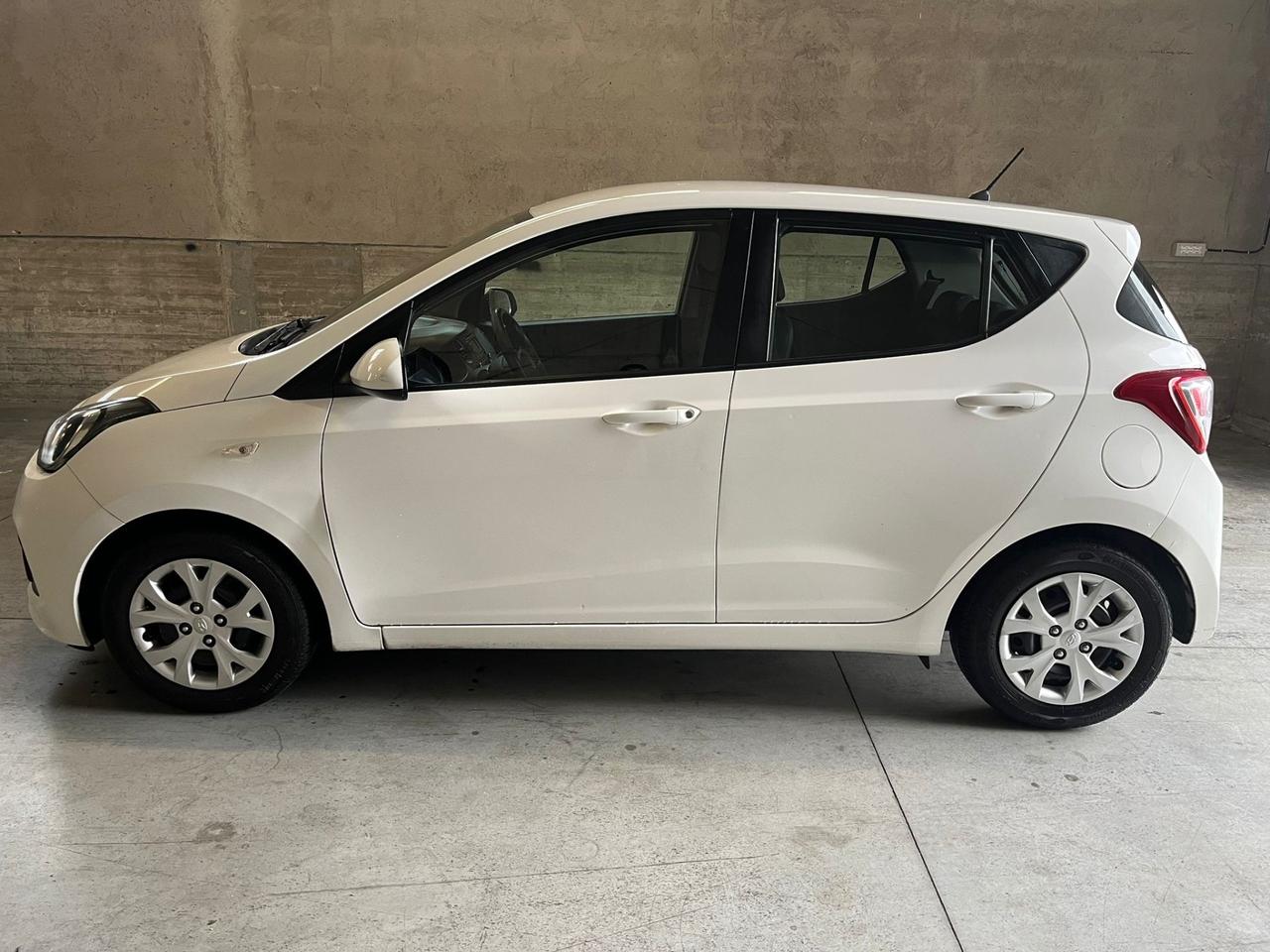PACCHETTO Hyundai I10 Ford Fiesta Verde