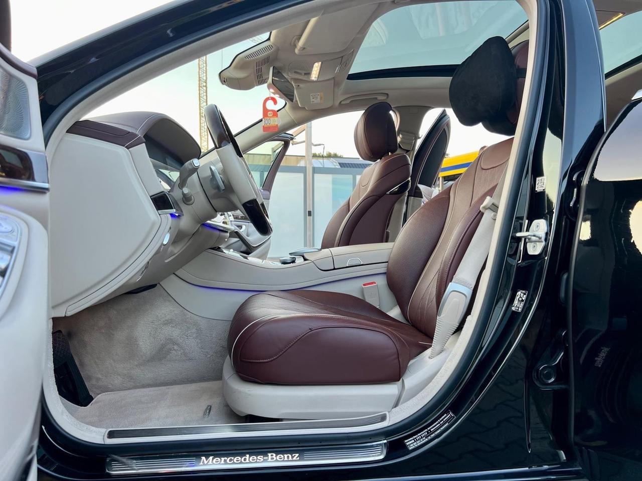 Mercedes-benz S 350 Vip Extra Long S-Classe S350CDI 4Matik 9G-Tronic