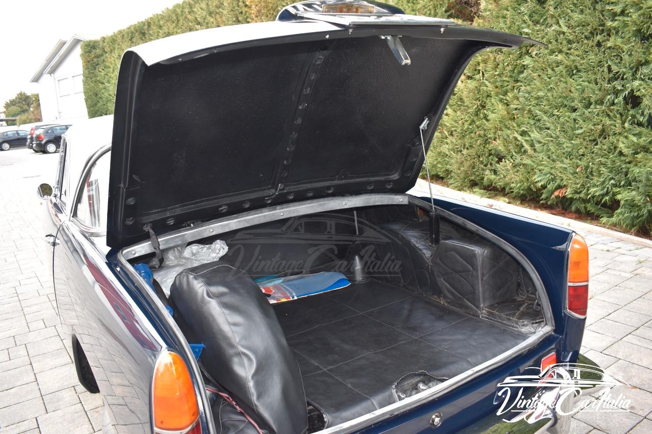 Lancia Appia Coupe Viotti