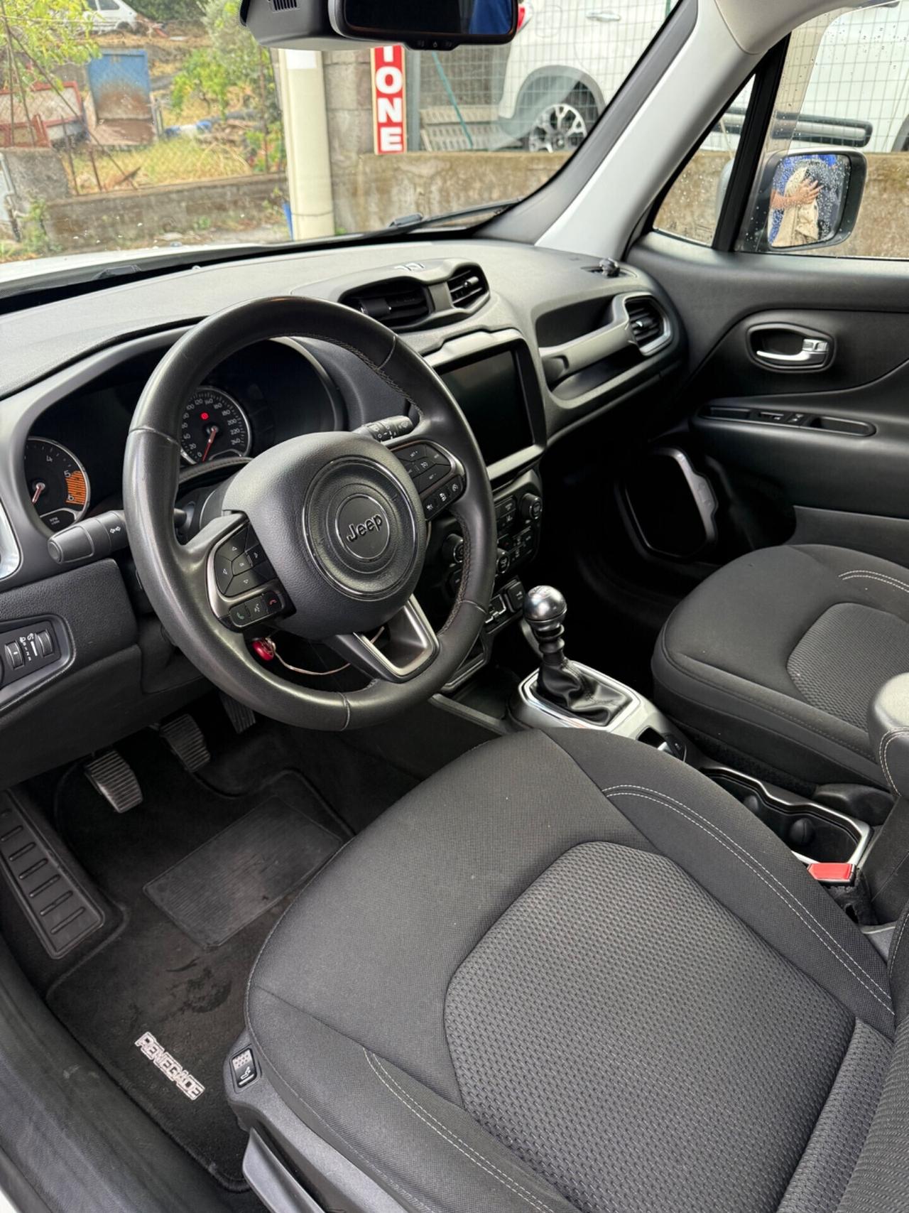 Jeep Renegade 1.6 Mjt 130 CV