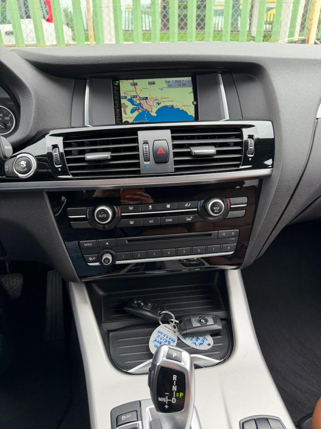 Bmw X3 xDrive20d- Anche Permuta- Garanzia