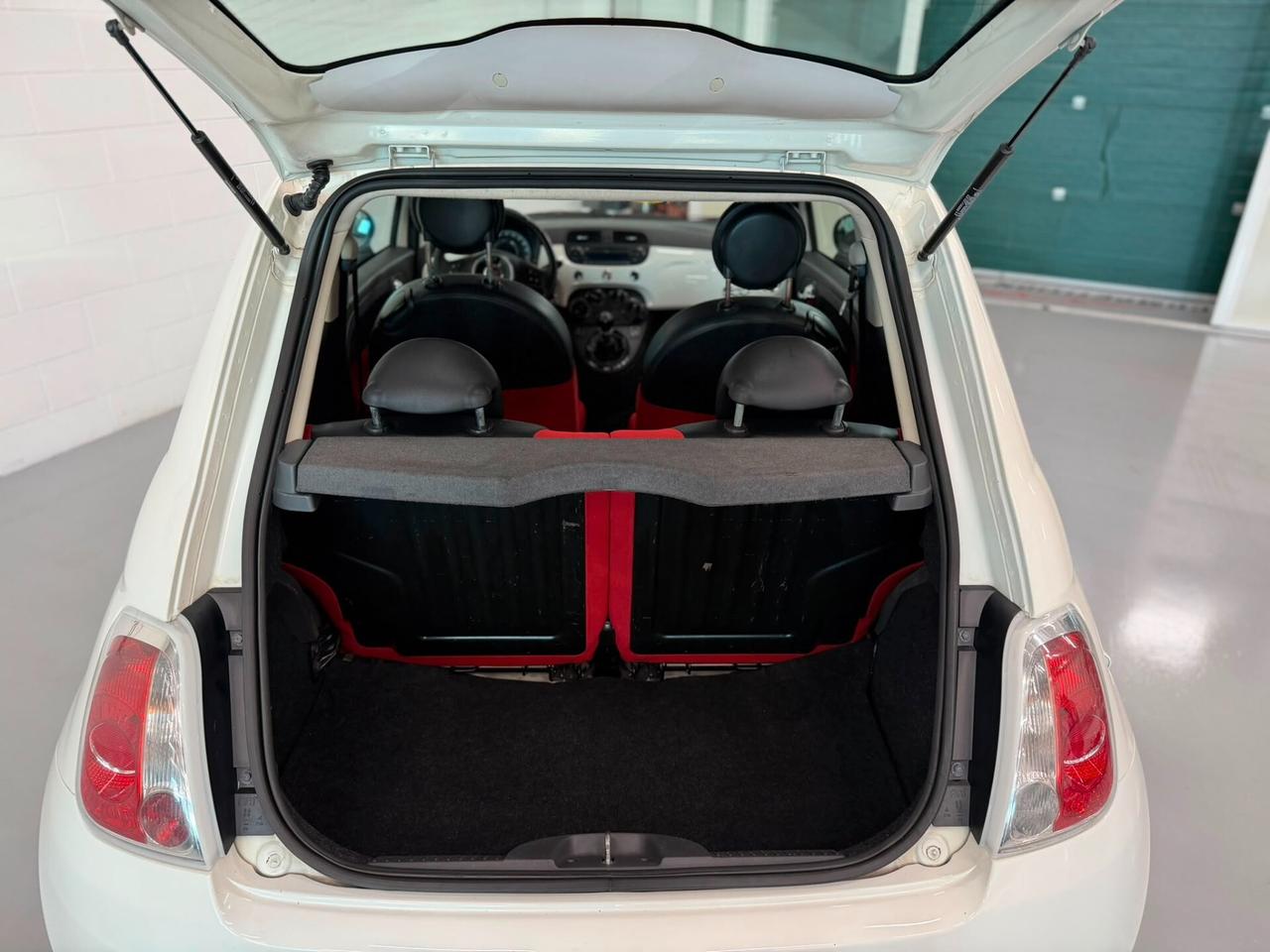 Fiat 500 1.2 Pop