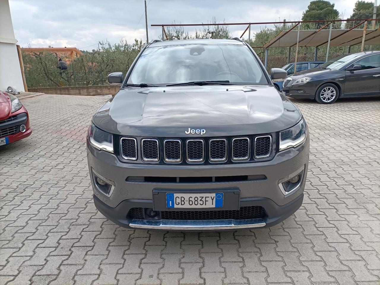 Jeep Compass 1.6 Multijet Limited