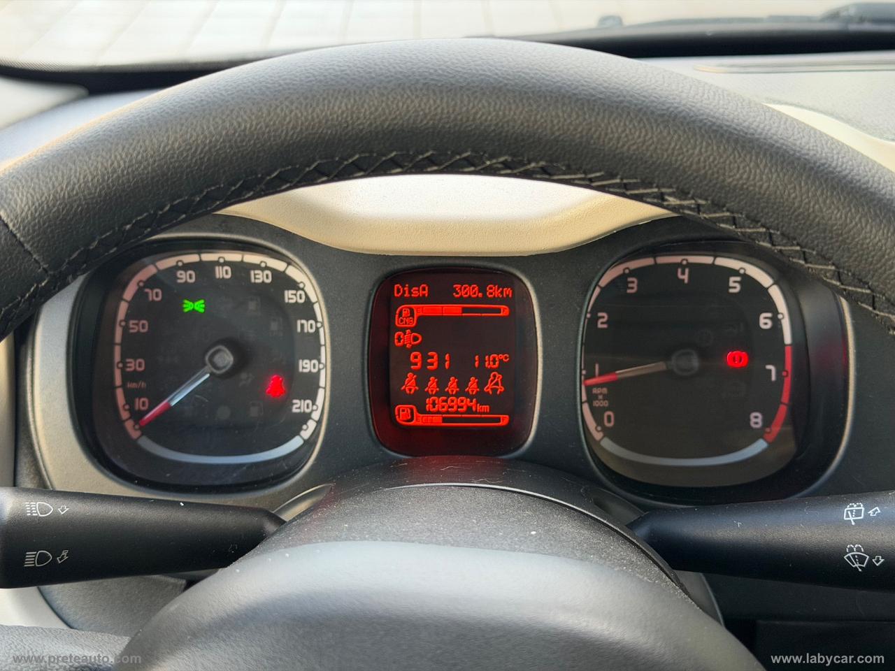 FIAT Panda 0.9 TwinAir Turbo Nat. Power Pop