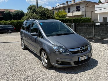 Opel Zafira 1.9 CDTI 120CV Cosmo 7 POSTI