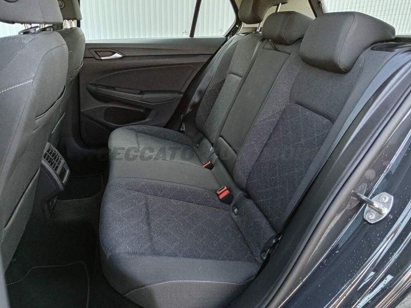 Volkswagen Golf Golf 2.0 tdi Life 115cv dsg