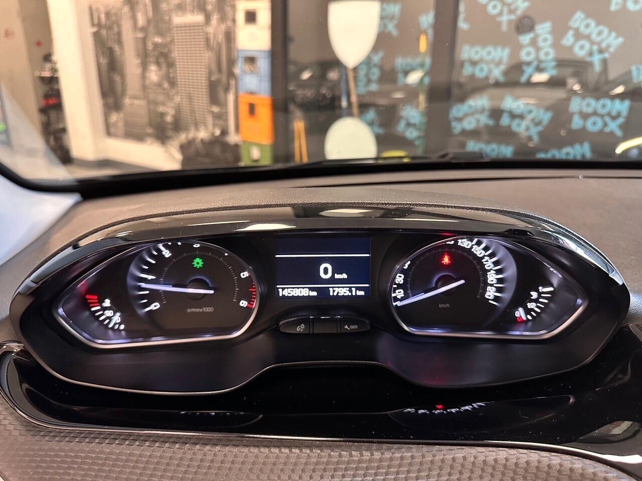 PEUGEOT 208 GT LINE 5 P. 1.6 HDI (EURO 6B)