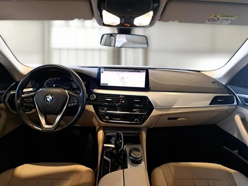 BMW 518 MH48V BUSINESS TOURING AUTO STATION WAGON