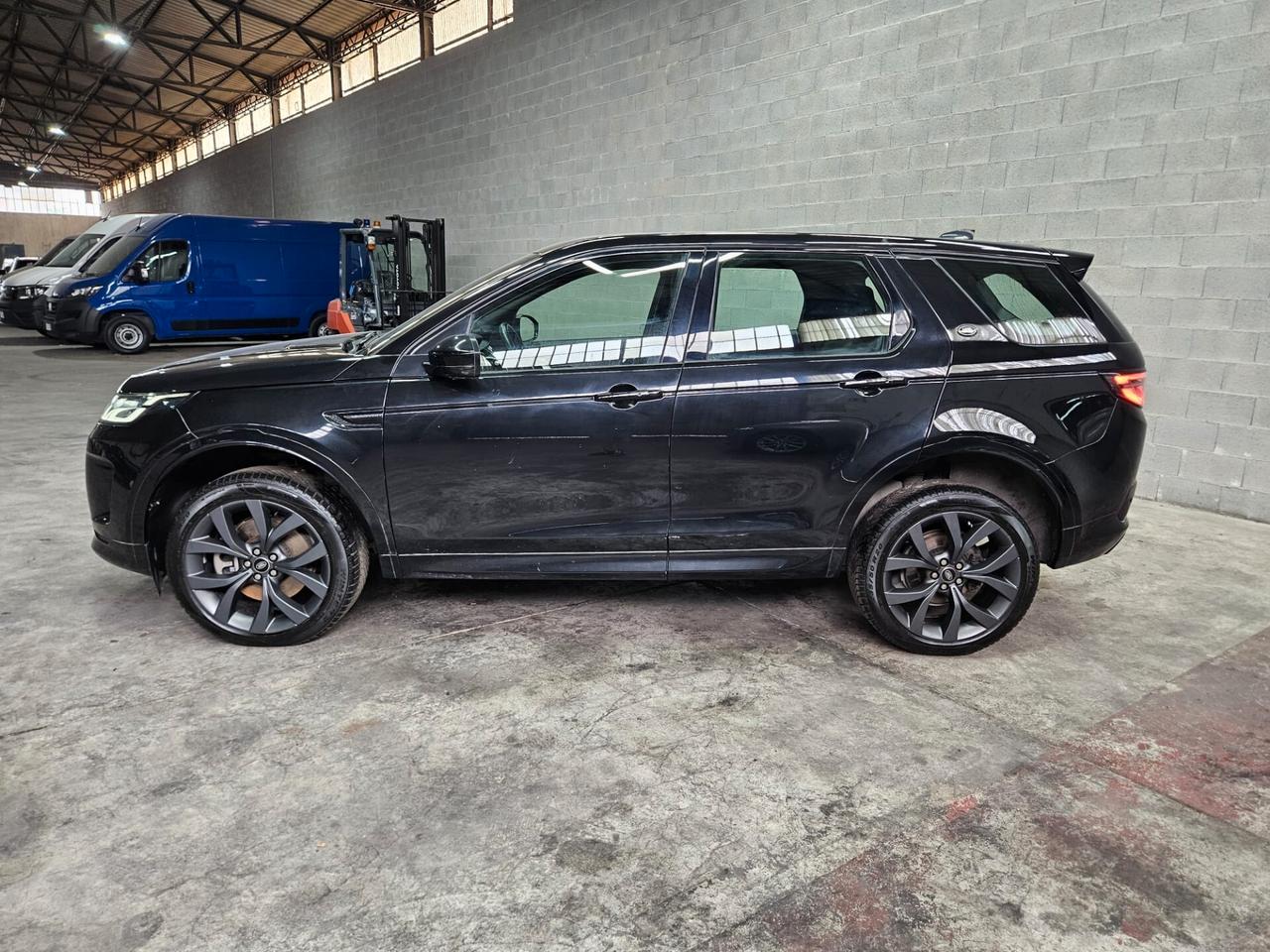 Land Rover Discovery Sport 2.0d R-Dynamic awd 163cv MOTORE KO