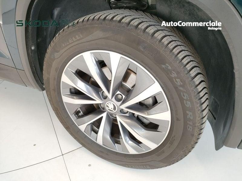 Skoda Kodiaq 2.0 TDI EVO SCR DSG Style