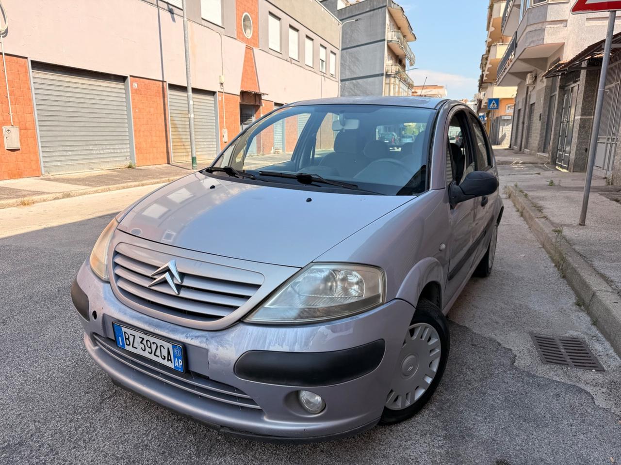 Citroen C3 Restyling D’epoca 1.1benz Full Clima e Idroguida