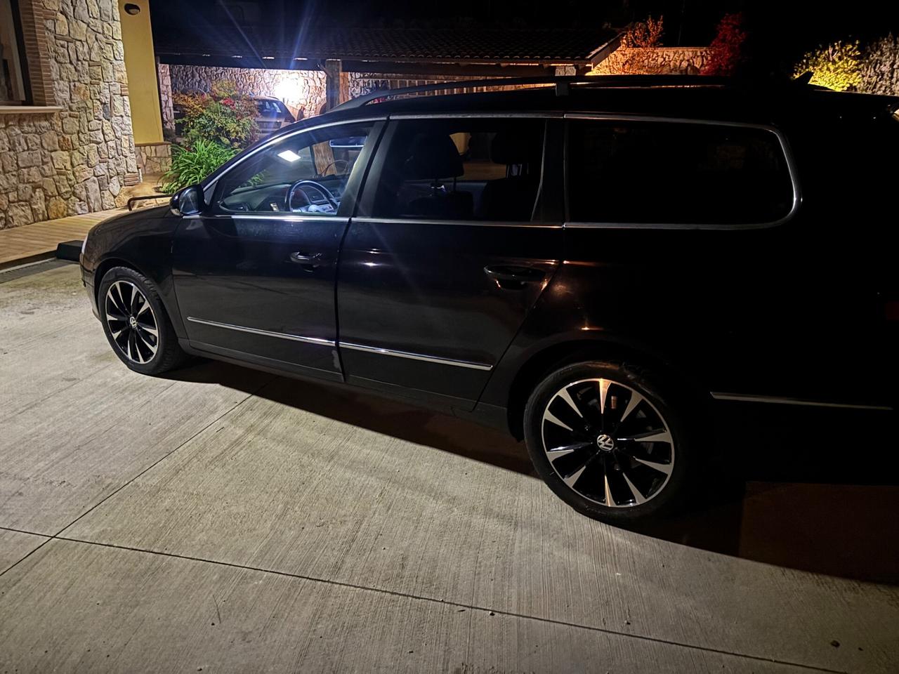 Volkswagen Passat 2.0 TDI DPF Var. Highline