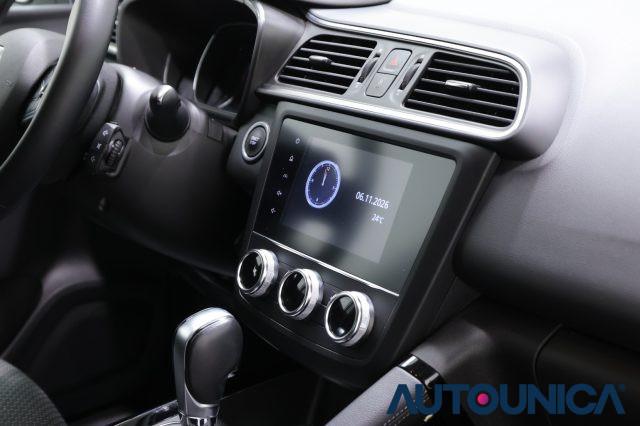 RENAULT Kadjar BLUE DCI 8V 115CV EDC TECHNO FARI LED