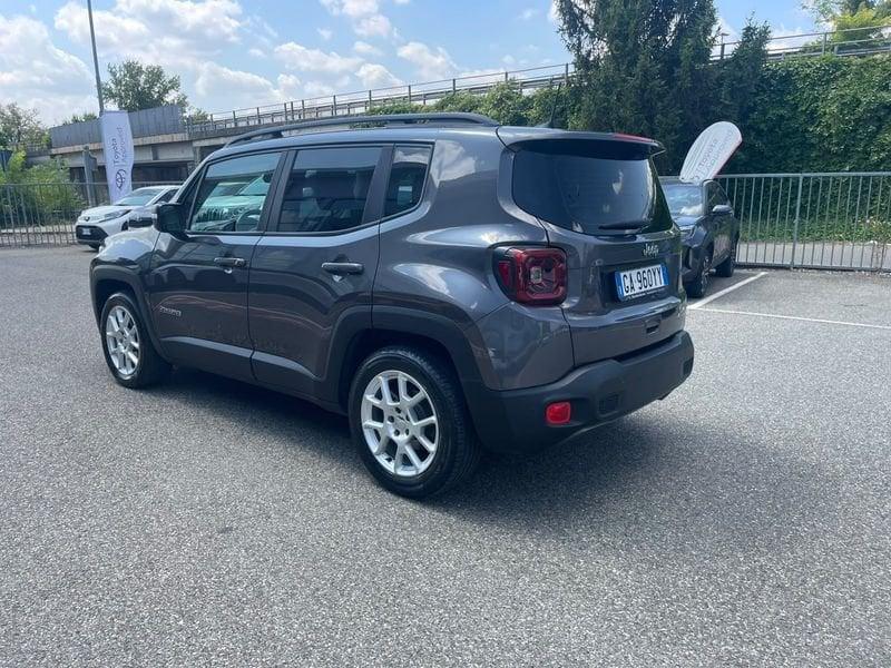 Jeep Renegade 1.0 T3 120cv Limited