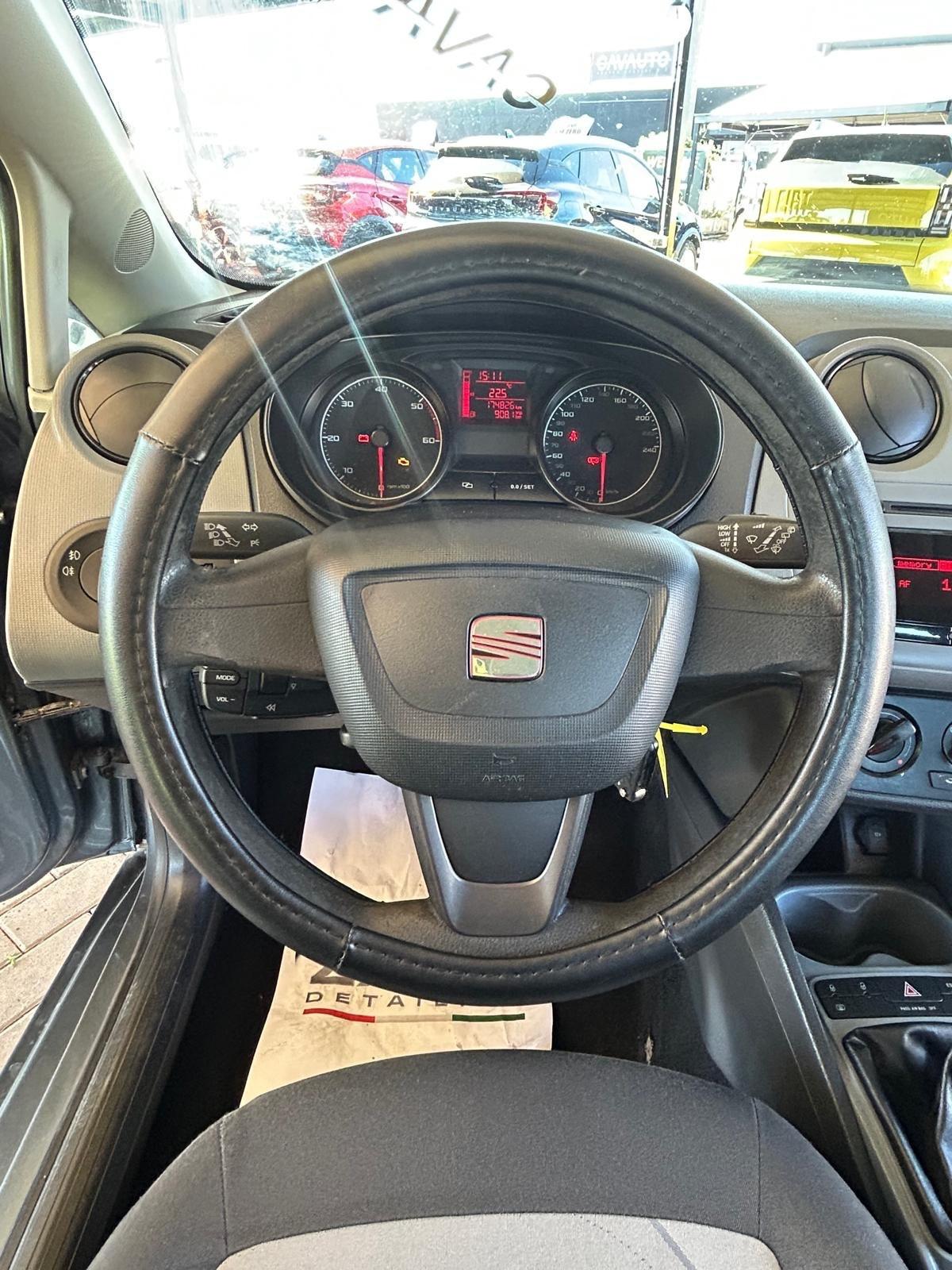 Seat Ibiza 1.2 TDI CR 5 porte Style