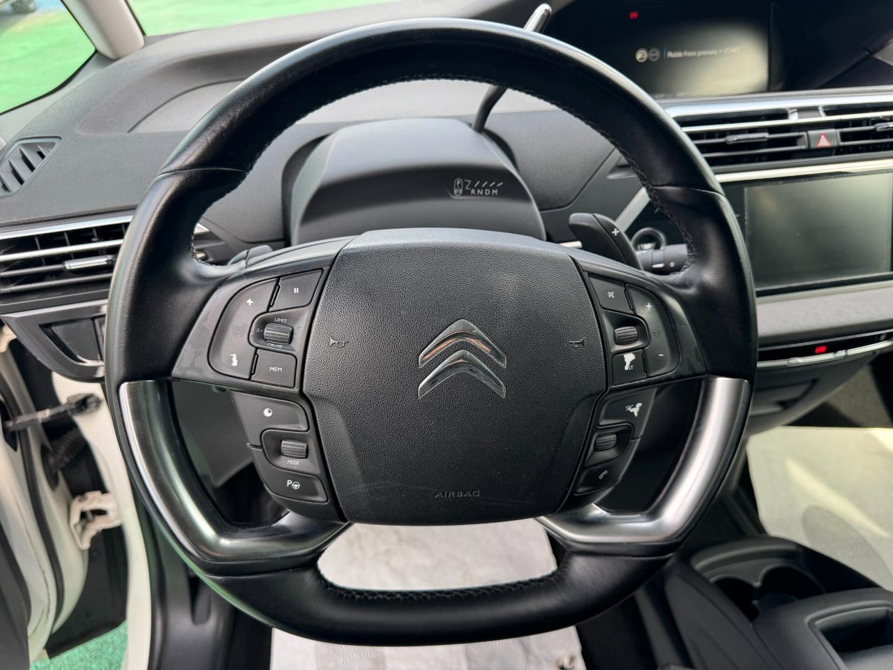 Citroen Grand C4 Picasso BlueHDi 150 aut. Exclusive