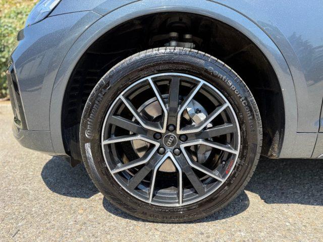 AUDI Q5 40 TDI 204 CV quattro S tronic S line NAVI - LED
