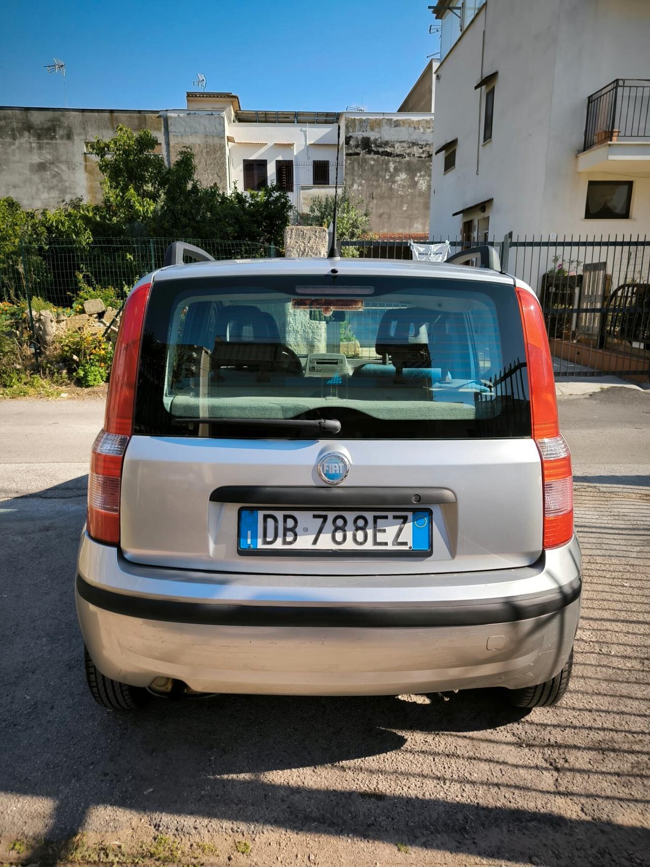 FIAT Panda Emotion GPL 2006
