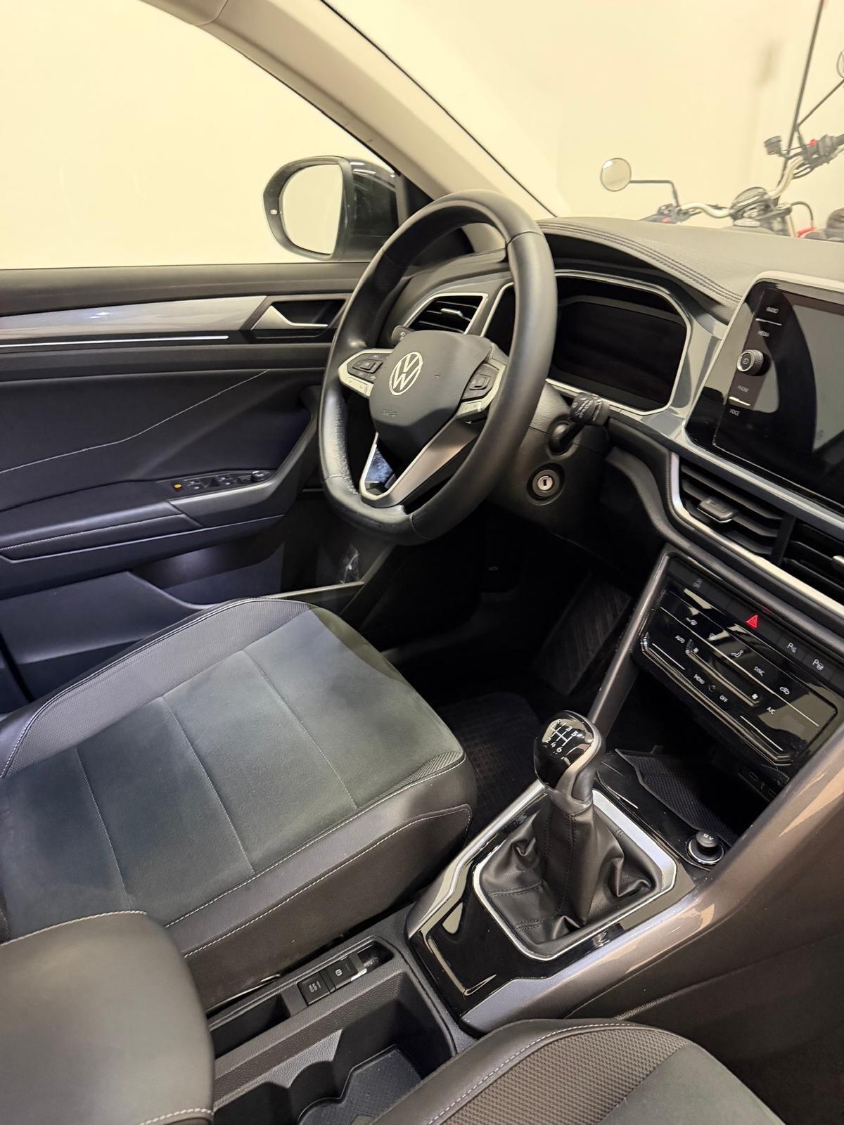 Volkswagen T-Roc 2.0 TDI SCR Life