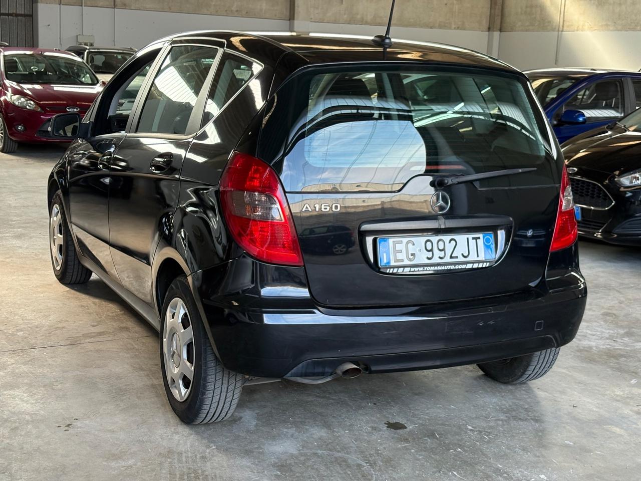 Mercedes-benz A 160 BlueEFFICIENCY Special Edition