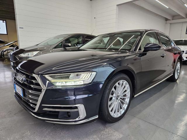 Audi A8 50 3.0 tdi quattro tiptronic