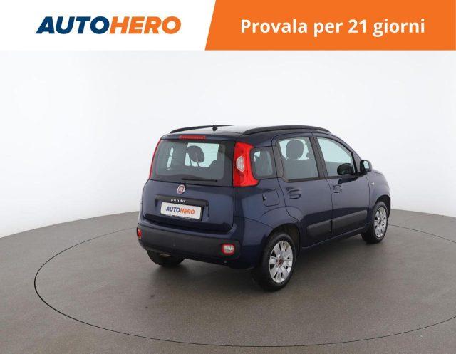 FIAT Panda 1.2 Lounge