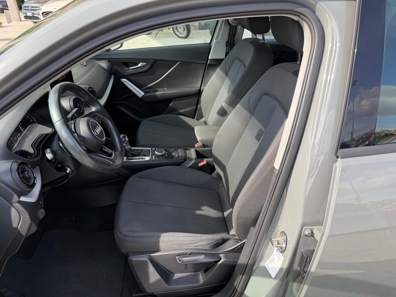 Audi Q2 30 TDI S tronic line Edition