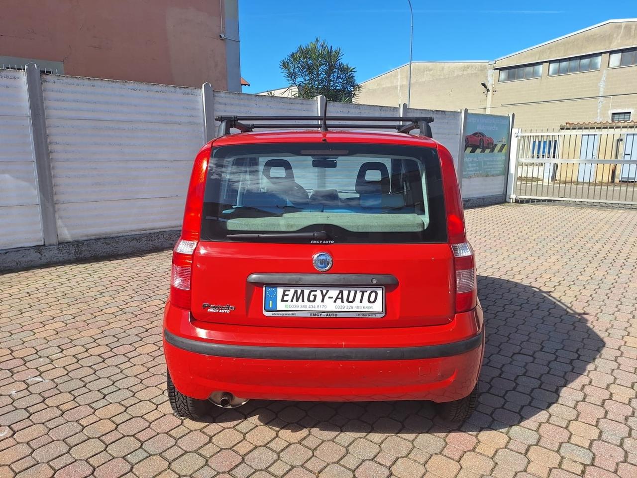 Fiat Panda 1.2 GPL
