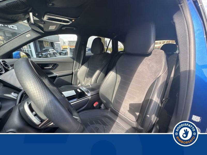 Mercedes-Benz GLC 300de 4Matic Plug-in Hybrid AMG Line ADVANCED