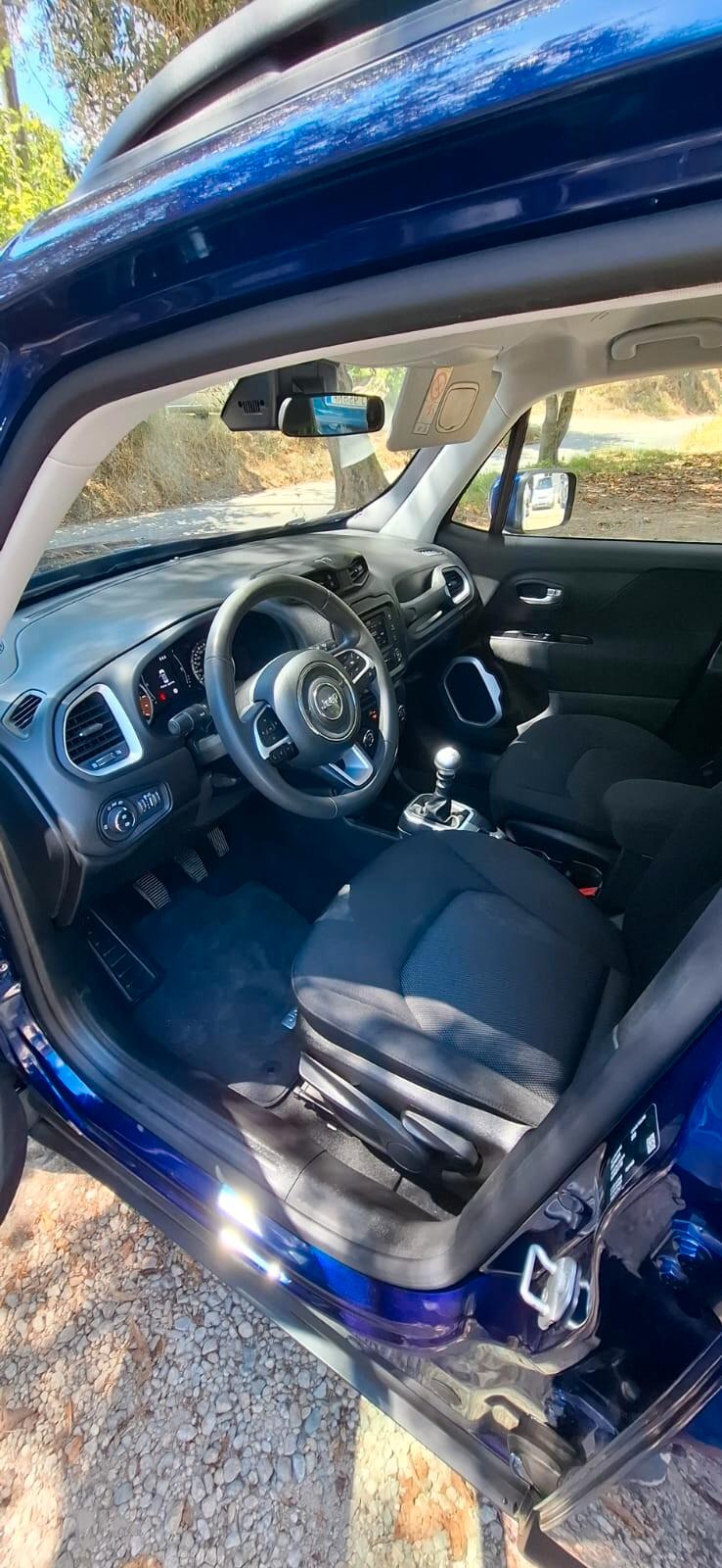 Jeep Renegade 2.0 Mjt 140CV 4WD Active Drive Limited