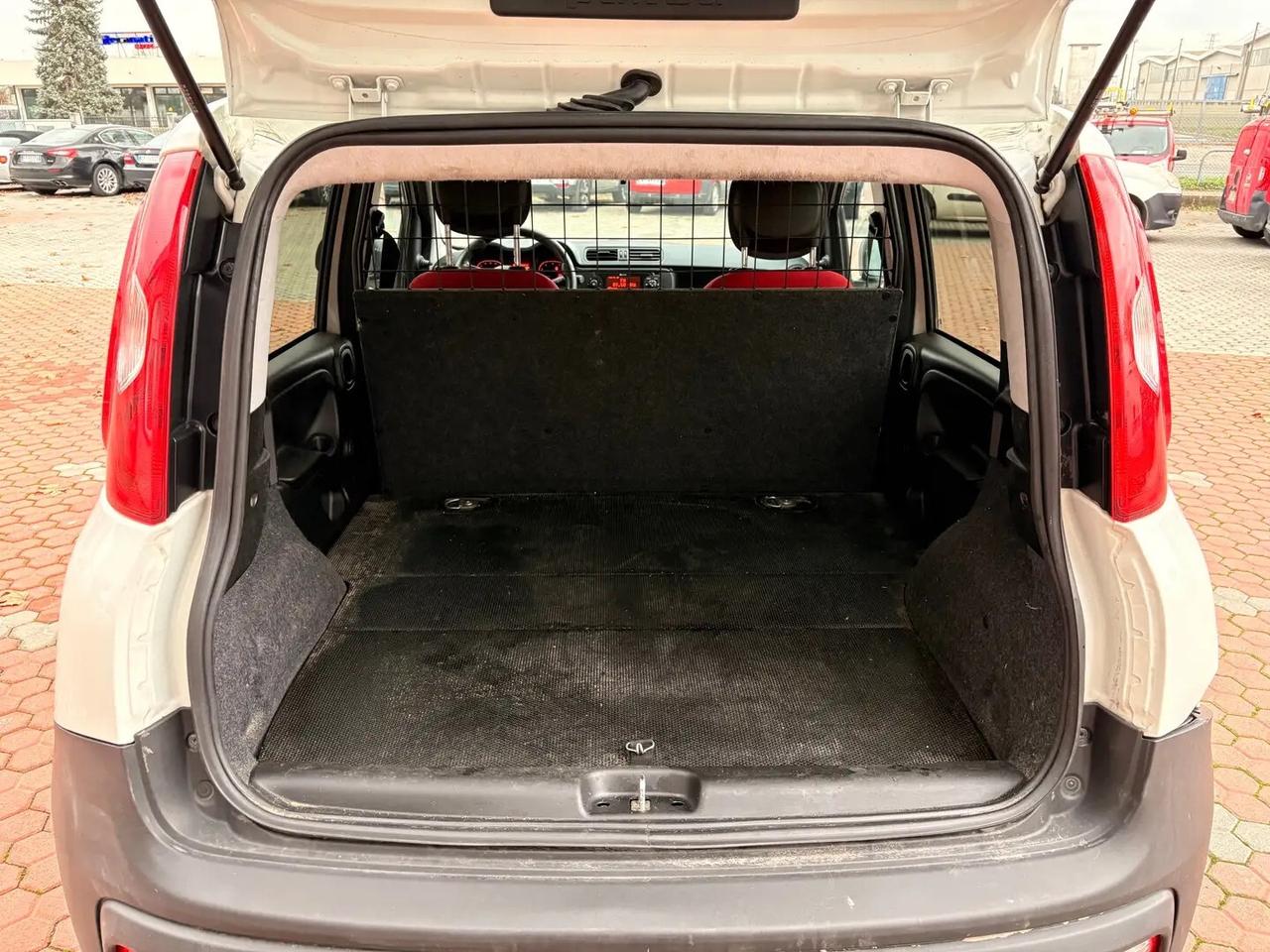 FiatPanda 1.2 Van - autocarro N1