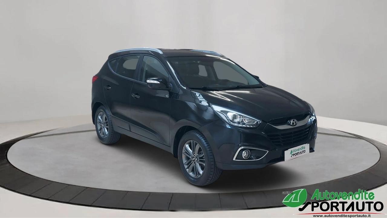 Hyundai iX35 1.7 CRDi 2WD Xpossible