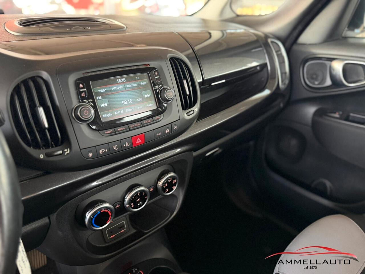 Fiat 500L 1.3 mjt Pop Star 95CV