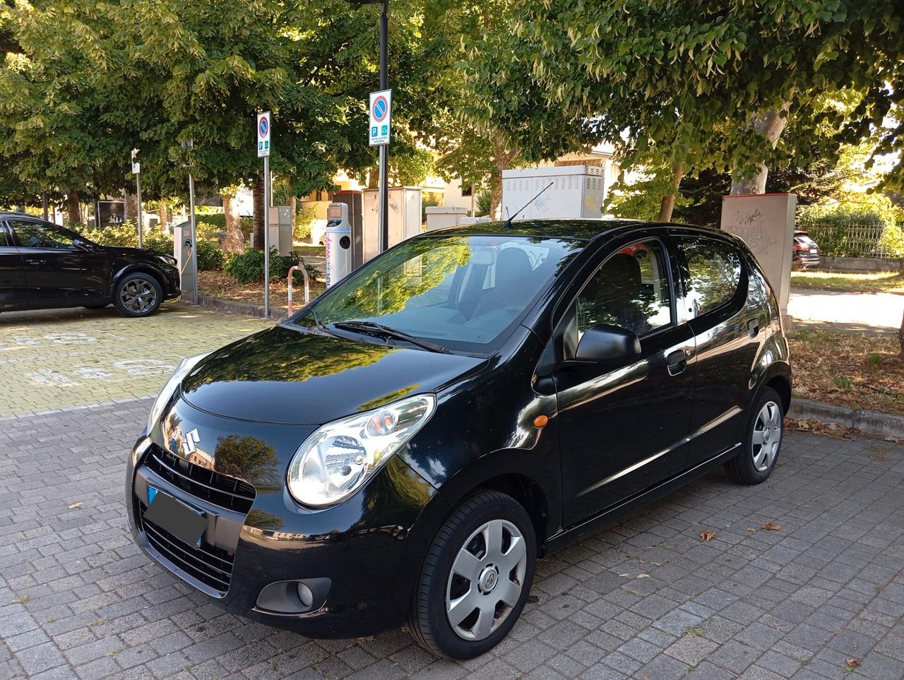 Suzuki Alto 1.0 GL 5 porte valuto permute