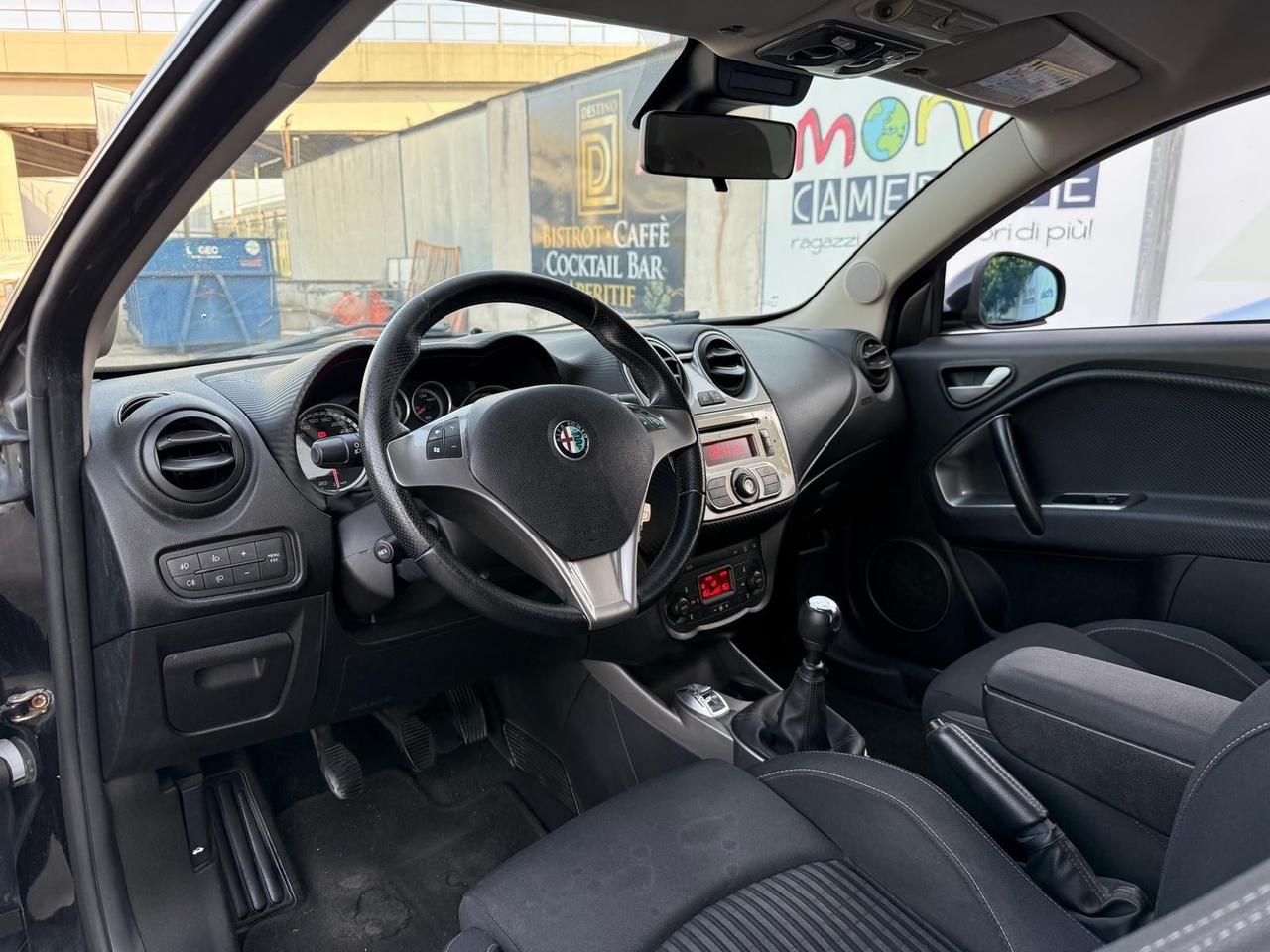 Alfa MiTo 1.6 JTDm 120cv Euro5 Super Full Perfetta 2010