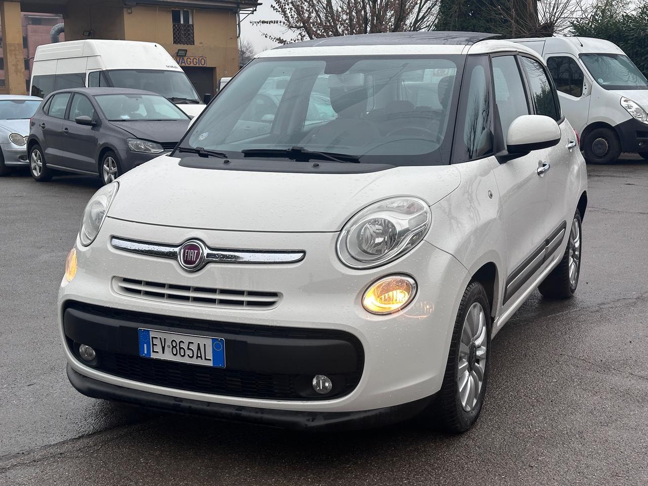 Fiat 500L 1.3 Multijet 85 CV tetto panoramico apribile