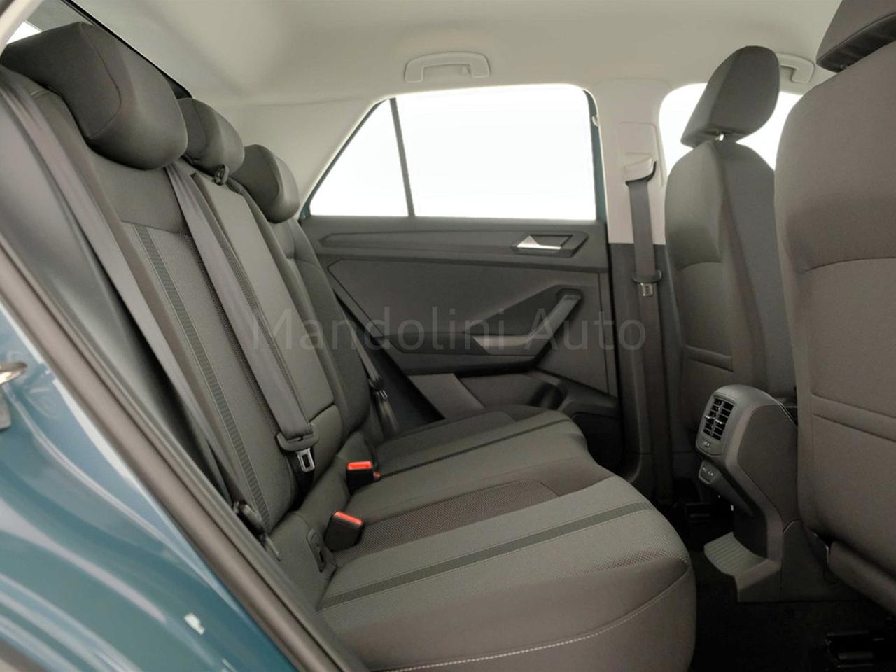 Volkswagen T-Roc 2.0 tdi scr 115cv life