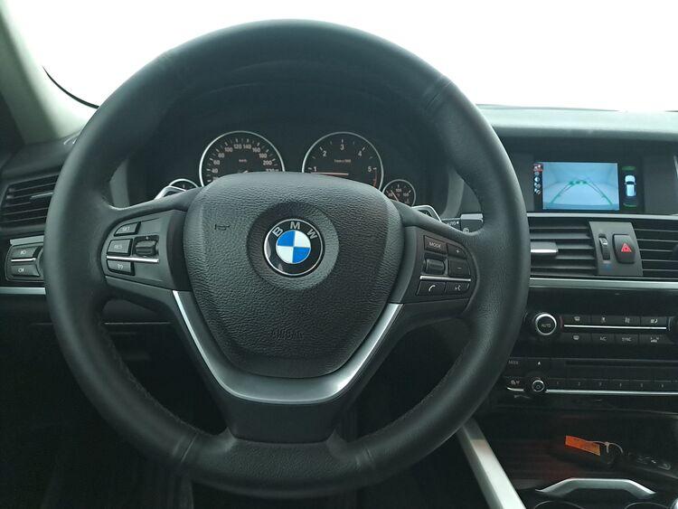 BMW X3 xDrive20d Business Advantage Aut. BR515680 2.0 Diesel 190CV