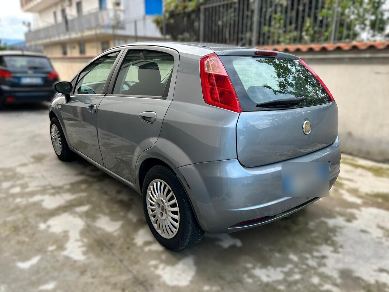 Fiat Grande Punto 1.2 GPL 5p - 2009